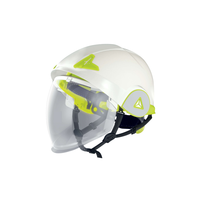 Casques de chantier ONYX2 BLANC