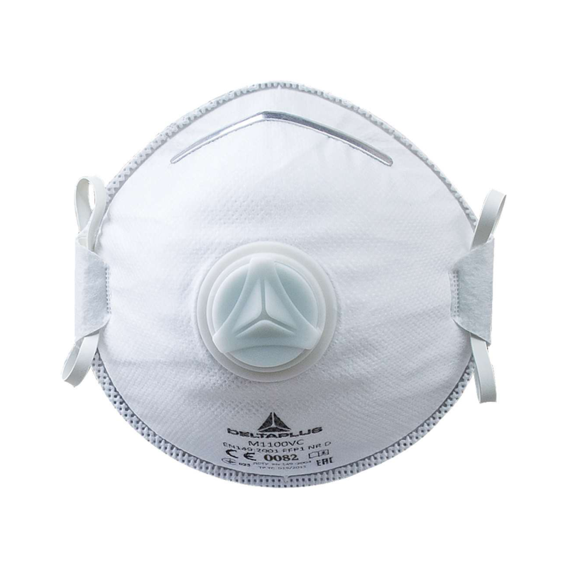 Masque à usage unique - Respiratoire jetable - M1100V Masque à usage unique - Respiratoire jetable - M1100V