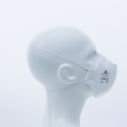 Masque à usage unique - Respiratoire jetable - M1100V