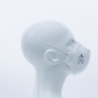 Masque à usage unique - Respiratoire jetable - M1100V