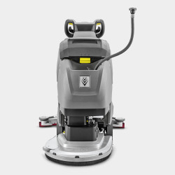 Autolaveuse Karcher B 50 W Bp Pack 80Ah+D51
