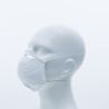 Masque à usage unique - Respiratoire jetable - M1200