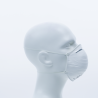 Masque à usage unique - Respiratoire jetable - M1200