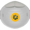Masque à usage unique - Respiratoire jetable - M1200V