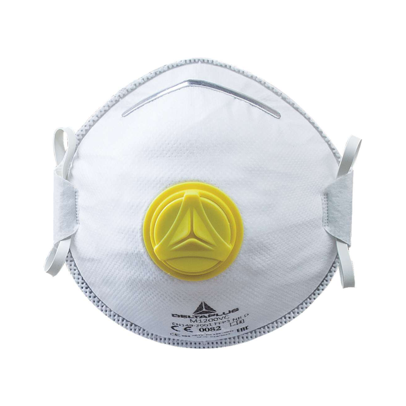 Masque à usage unique - Respiratoire jetable - M1200V Masque à usage unique - Respiratoire jetable - M1200V