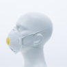 Masque à usage unique - Respiratoire jetable - M1200V