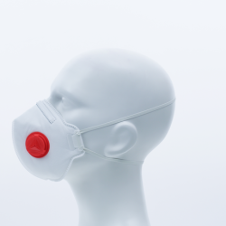 Masque à usage unique - Respiratoire jetable - M1300VB