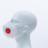 Masque à usage unique - Respiratoire jetable - M1300VB