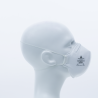 Masque à usage unique - Respiratoire jetable - M1300VB