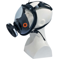 Masque réutilisable - Respiratoire réutilisable - M9300 - STRAP GALAXY