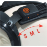 Masque réutilisable - Respiratoire réutilisable - M9200 - ROTOR GALAXY