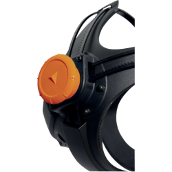Masque réutilisable - Respiratoire réutilisable - M9200 - ROTOR GALAXY