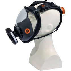 Masque réutilisable - Respiratoire réutilisable - M9200 - ROTOR GALAXY