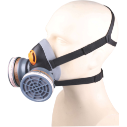 Masque réutilisable - Respiratoire réutilisable - M6400 MARS KIT