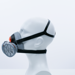 Masque réutilisable - Respiratoire réutilisable - M6400 MARS KIT
