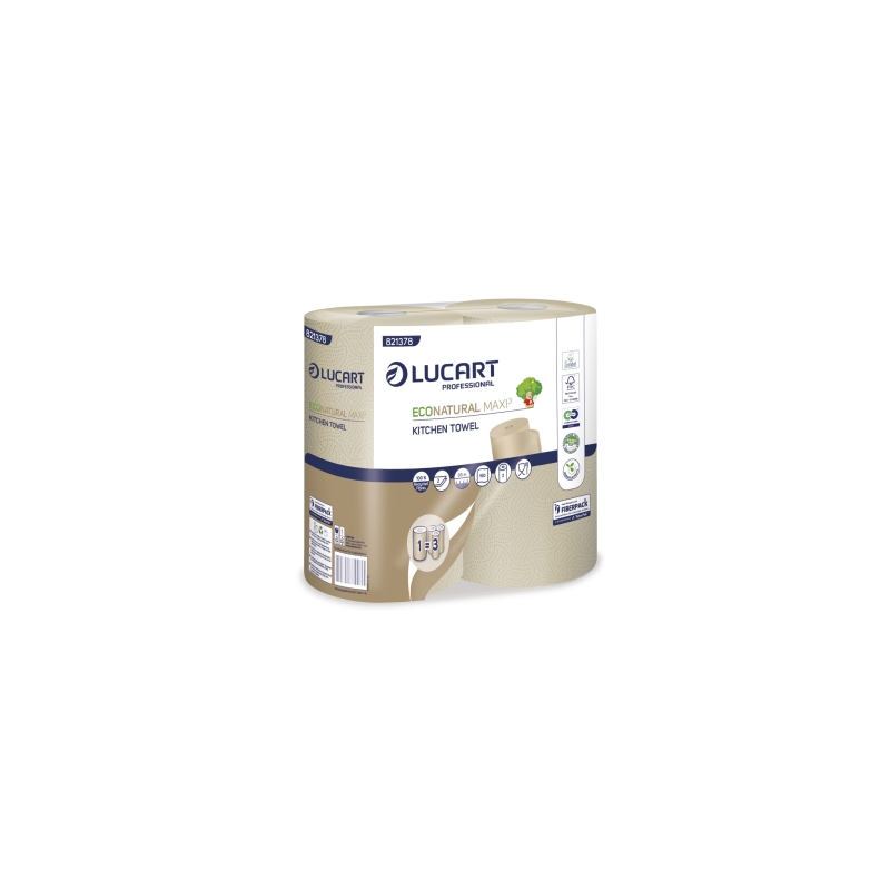 Essuie-tout EcoNatural MAXI³