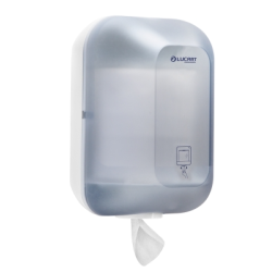 Distributeur pour bobines industrielles en dévidage central L-ONE MAXI - Distributeur de papier d'essuyage