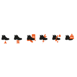 Chaussure de sécurité - WARREN S3 FO SR