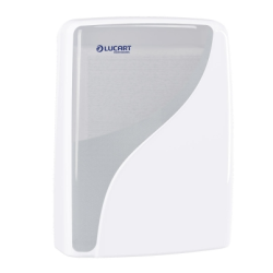 Distributeur pour essuie-mains pliés Identity Folded Hand towels dispenser - White finish