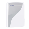 Distributeur pour essuie-mains pliés Identity Folded Hand towels dispenser - White finish