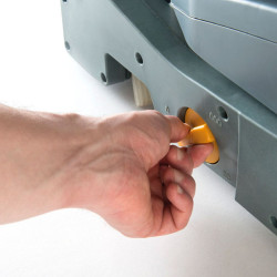 Autolaveuse Ghibli Wirbel ROLLY NRG 7½ E 33
