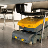 Autolaveuse Ghibli Wirbel ROLLY NRG 7½ E 33