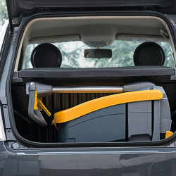 Autolaveuse Ghibli Wirbel ROLLY NRG 7½ E 33