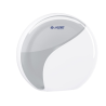Distributeur pour papier hygiénique en jumbo Identity Maxi Jumbo toilet paper dispenser - White finish