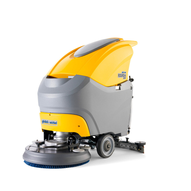 Autolaveuse Ghibli Wirbel ROUND 45 SM 55 BC TOUCH Autolaveuse Ghibli Wirbel ROUND 45 SM 55 BC TOUCH