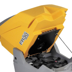 Autolaveuse Ghibli Wirbel FR 30 D 45 BC TOUCH