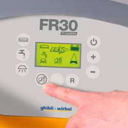 Autolaveuse Ghibli Wirbel FR 30 D 45 BC TOUCH