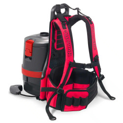 Aspirateur poussières dorsal RSV150 NUMATIC