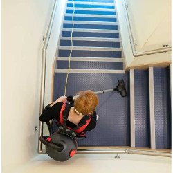 Aspirateur poussières dorsal RSV150 NUMATIC