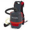 Aspirateur poussières dorsal RSV150 NUMATIC