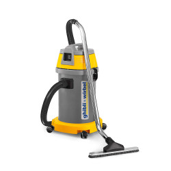 Aspirateur eau et poussières AS 27 P Ghibli et Wirbel