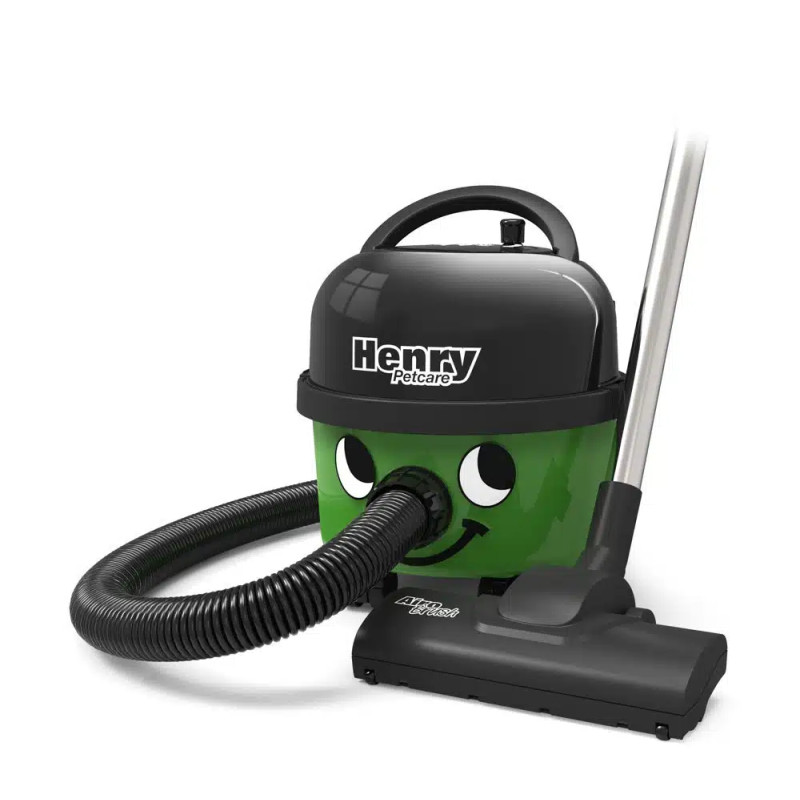 Aspirateur poussières HPC160 HENRY PETCARE NUMATIC Aspirateur poussières HPC160 HENRY PETCARE NUMATIC