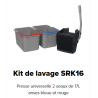 Chariot de ménage ECO-Matic 3