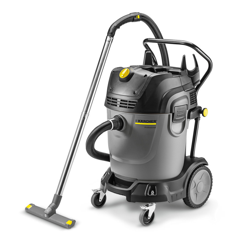 Aspirateur eau et poussières NT 65/2 Tact² KARCHER Aspirateur eau et poussières NT 65/2 Tact² KARCHER