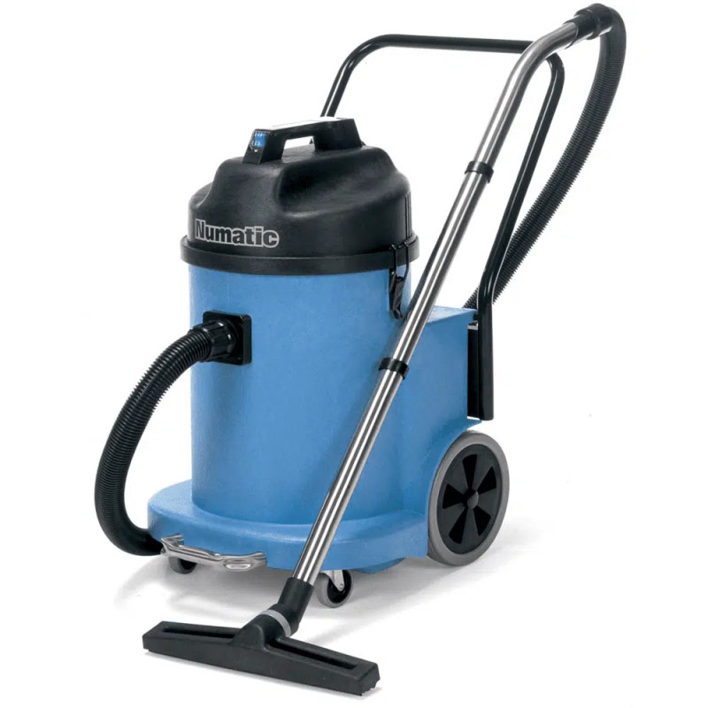 Aspirateur eau et poussières WVD900 NUMATIC Aspirateur eau et poussières WVD900 NUMATIC