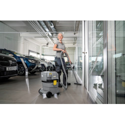 Aspirateur eau et poussières à batterie NT 22/1 Ap Bp L
