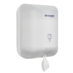 Distributeur pour bobines industrielles en rouleaux L-ONE MINI - Distributeur de papier d'essuyage et papier toilette jumbo