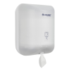Distributeur pour bobines industrielles en rouleaux L-ONE MINI - Distributeur de papier d'essuyage et papier toilette jumbo
