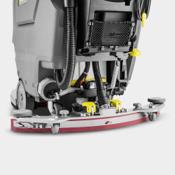 Autolaveuse Karcher B 50 W Bp Pack 80Ah+D51