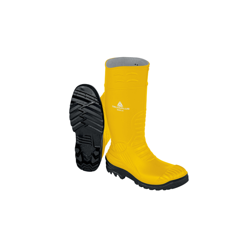 Botte - Industrie-BTP - IRON S5 SRC