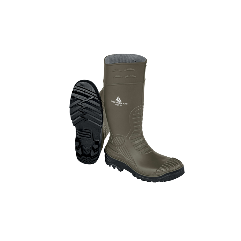 Botte - Industrie-BTP - IRON S5 SRC