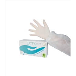 Gant Latex poudré
