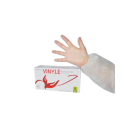 Gant Vinyle non poudré PREMIUM