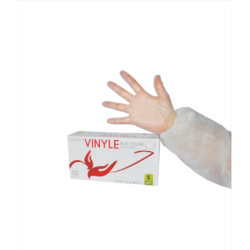 Gant Vinyle non poudré Qualité PRO