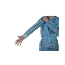 Gant polyéthylène transparent 900mm