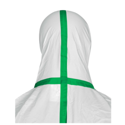 Combinaisons jetables - Combinaisons protections chimiques - DT119